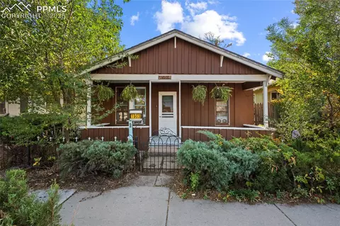 1903 W Colorado Ave, Colorado Springs, CO 80904