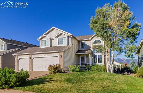1663 Lookout Springs Dr, Colorado Springs, CO 80921