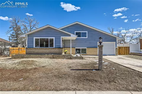 4119 N Chestnut St, Colorado Springs, CO 80907