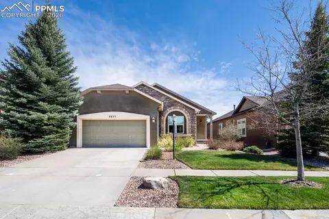 4971 Rabbit Mountain Ct, Colorado Springs, CO 80924