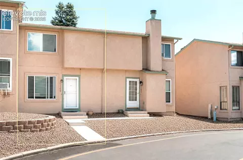 1148 Darby St, Colorado Springs, CO 80907