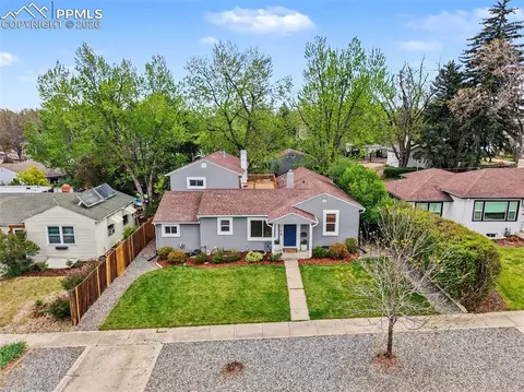 119 N Foote Ave, Colorado Springs, CO 80909