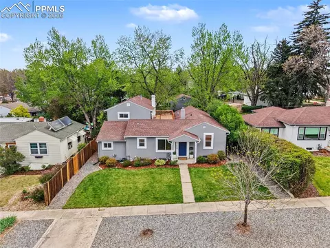 119 N Foote Ave, Colorado Springs, CO 80909