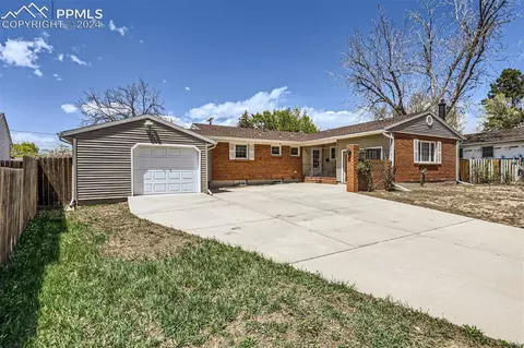 1810 Grant Ave, Colorado Springs, CO 80909