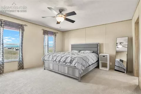 Bedroom - 22280 Jones Rd, Peyton, CO 80831 photo 1 of 9