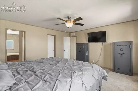 Bedroom - 22280 Jones Rd, Peyton, CO 80831 photo 3 of 9