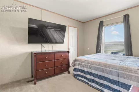 Bedroom - 22280 Jones Rd, Peyton, CO 80831 photo 8 of 9