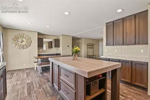 Kitchen - 22280 Jones Rd, Peyton, CO 80831 photo 3 of 4