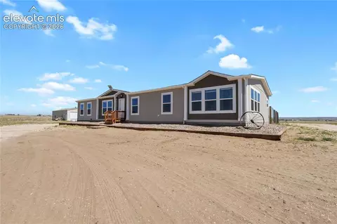 Exterior - 22280 Jones Rd, Peyton, CO 80831 photo 2 of 2