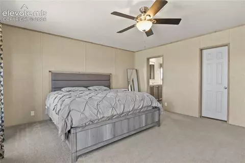 Bedroom - 22280 Jones Rd, Peyton, CO 80831 photo 2 of 9