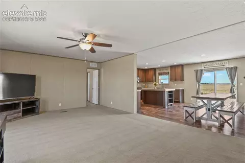 Living - 22280 Jones Rd, Peyton, CO 80831 photo 2 of 5