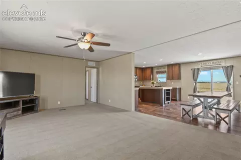 Living - 22280 Jones Rd, Peyton, CO 80831 photo 2 of 5