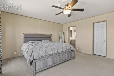 Bedroom - 22280 Jones Rd, Peyton, CO 80831 photo 2 of 8