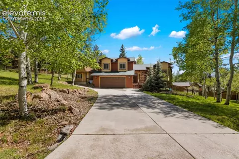 1231 Telemark Dr, Woodland Park, CO 80863