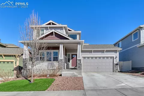 1510 Grand Overlook St, Colorado Springs, CO 80910