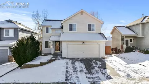 7222 Arrowroot Ave, Colorado Springs, CO 80922