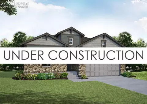 7912 W Polson Dr, Colorado Springs, CO 80908