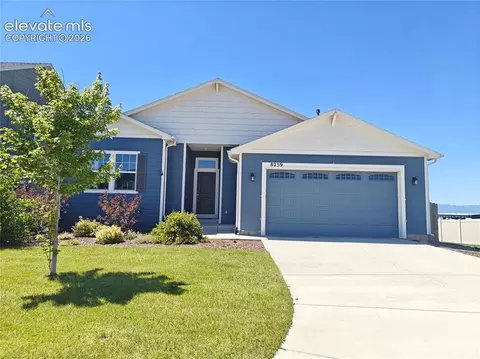 8259 Mosby Way, Colorado Springs, CO 80908