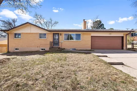 2226 Clarkson Dr, Colorado Springs, CO 80909
