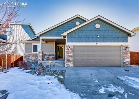 9444 Beryl Dr, Peyton, CO 80831 photo 1