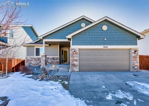 9444 Beryl Dr, Peyton, CO 80831 photo 1
