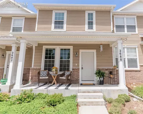 2688 Brooksedge Vw, Colorado Springs, CO 80910