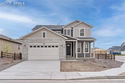2104 Coyote Mint Dr, Monument, CO 80132 photo 1