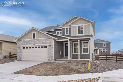 2104 Coyote Mint Dr, Monument, CO 80132 photo 2