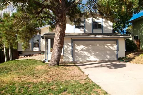 6240 Mach-1 Dr, Colorado Springs, CO 80918