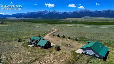 29 Howe Rd, Westcliffe, CO 81252
