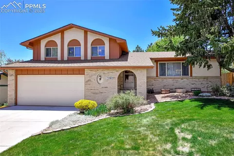 5505 Zapato Dr, Colorado Springs, CO 80917