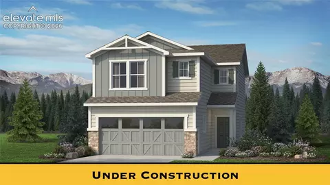 4996 Havenward Vw, Colorado Springs, CO 80911