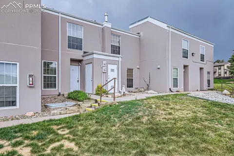 3470 Parkmoor Village Dr #E, Colorado Springs, CO 80917