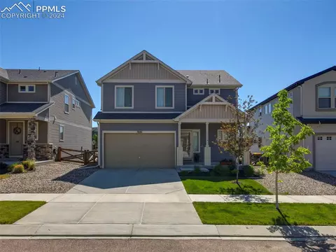 7235 Sedgerock Ln, Colorado Springs, CO 80927