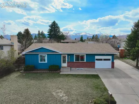 4310 Friar Ln, Colorado Springs, CO 80907