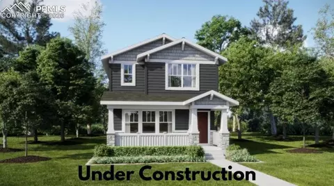 9160 Coal Cart Ln, Colorado Springs, CO 80908
