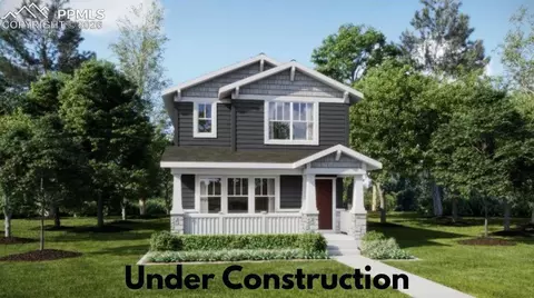 9160 Coal Cart Ln, Colorado Springs, CO 80908