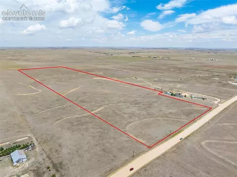 Big Springs Road, Yoder, CO 80864