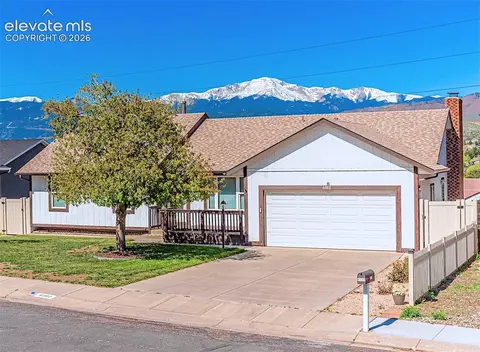 6302 Pulpit Rock Dr, Colorado Springs, CO 80918