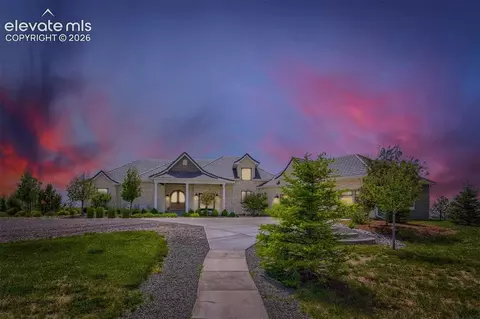 25995 Cave Spring Trl, Elbert, CO 80106