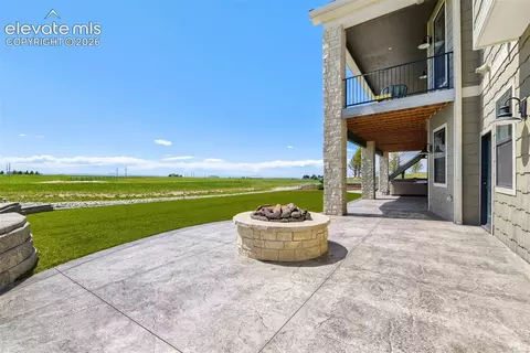 Exterior - 25995 Cave Spring Trl, Elbert, CO 80106 photo 5 of 6