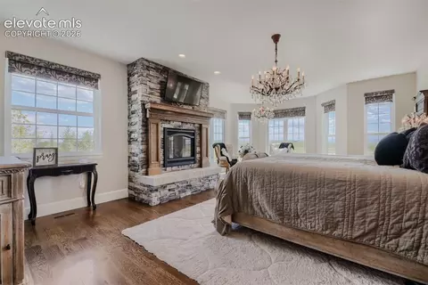 Bedroom - 25995 Cave Spring Trl, Elbert, CO 80106 photo 2 of 5