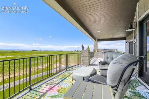 Exterior - 25995 Cave Spring Trl, Elbert, CO 80106 photo 4 of 6