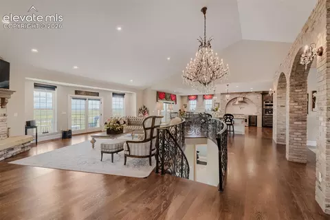 Living - 25995 Cave Spring Trl, Elbert, CO 80106 photo 1 of 4