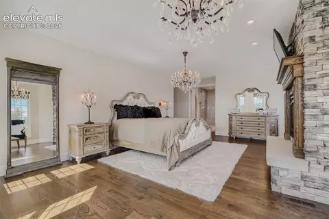 Bedroom - 25995 Cave Spring Trl, Elbert, CO 80106 photo 1 of 5