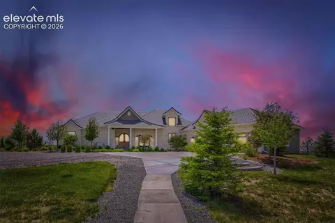 Exterior - 25995 Cave Spring Trl, Elbert, CO 80106 photo 1 of 6