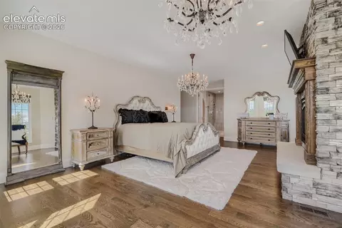 Bedroom - 25995 Cave Spring Trl, Elbert, CO 80106 photo 1 of 5
