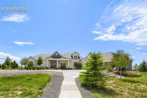 Exterior - 25995 Cave Spring Trl, Elbert, CO 80106 photo 6 of 6