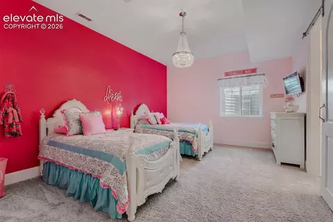 Bedroom - 25995 Cave Spring Trl, Elbert, CO 80106 photo 5 of 5