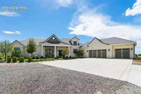 Exterior - 25995 Cave Spring Trl, Elbert, CO 80106 photo 2 of 6
